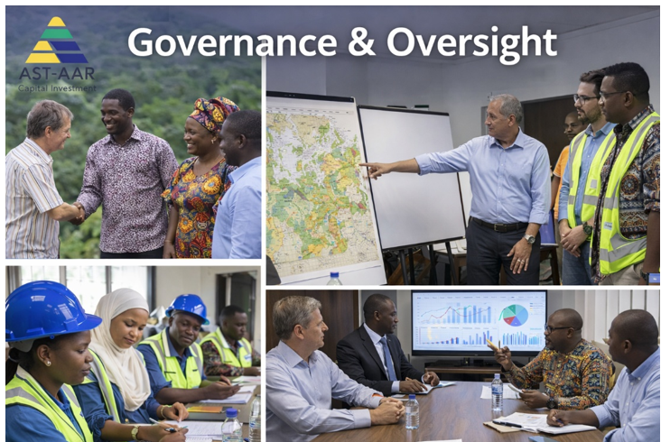 Governance & Oversight